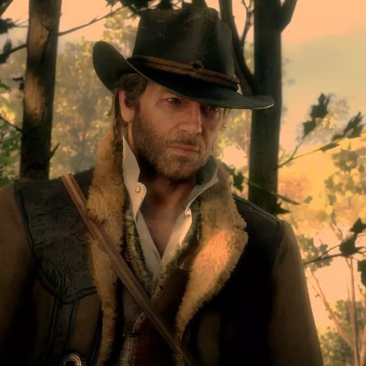 Arthur Morgan thumbnail