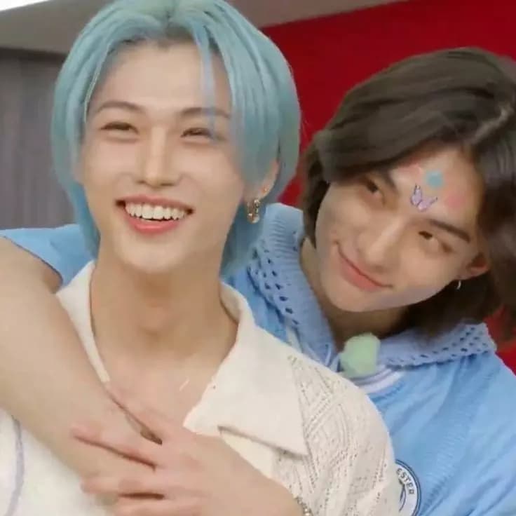Lee felix - hanwg hyunjin thumbnail