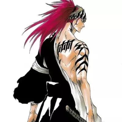Renji Abarai thumbnail