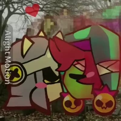 Chester x draco thumbnail