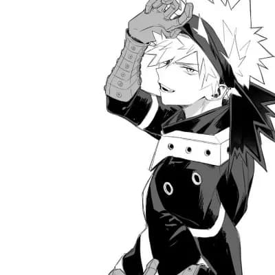 Katsuki Bakugo thumbnail