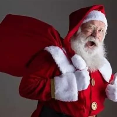 God Santa Clause thumbnail