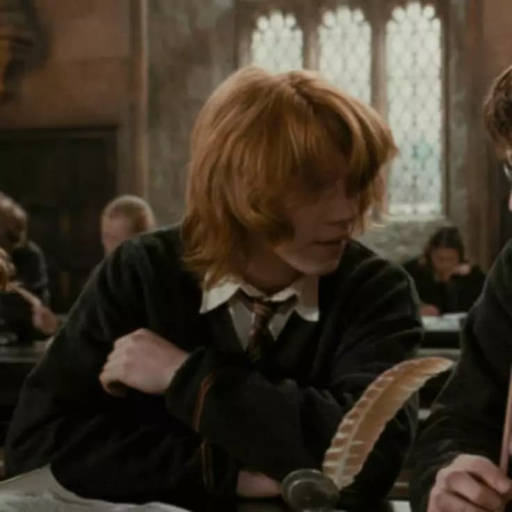 Rony Weasley thumbnail