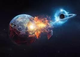 The Approaching Blackhole thumbnail