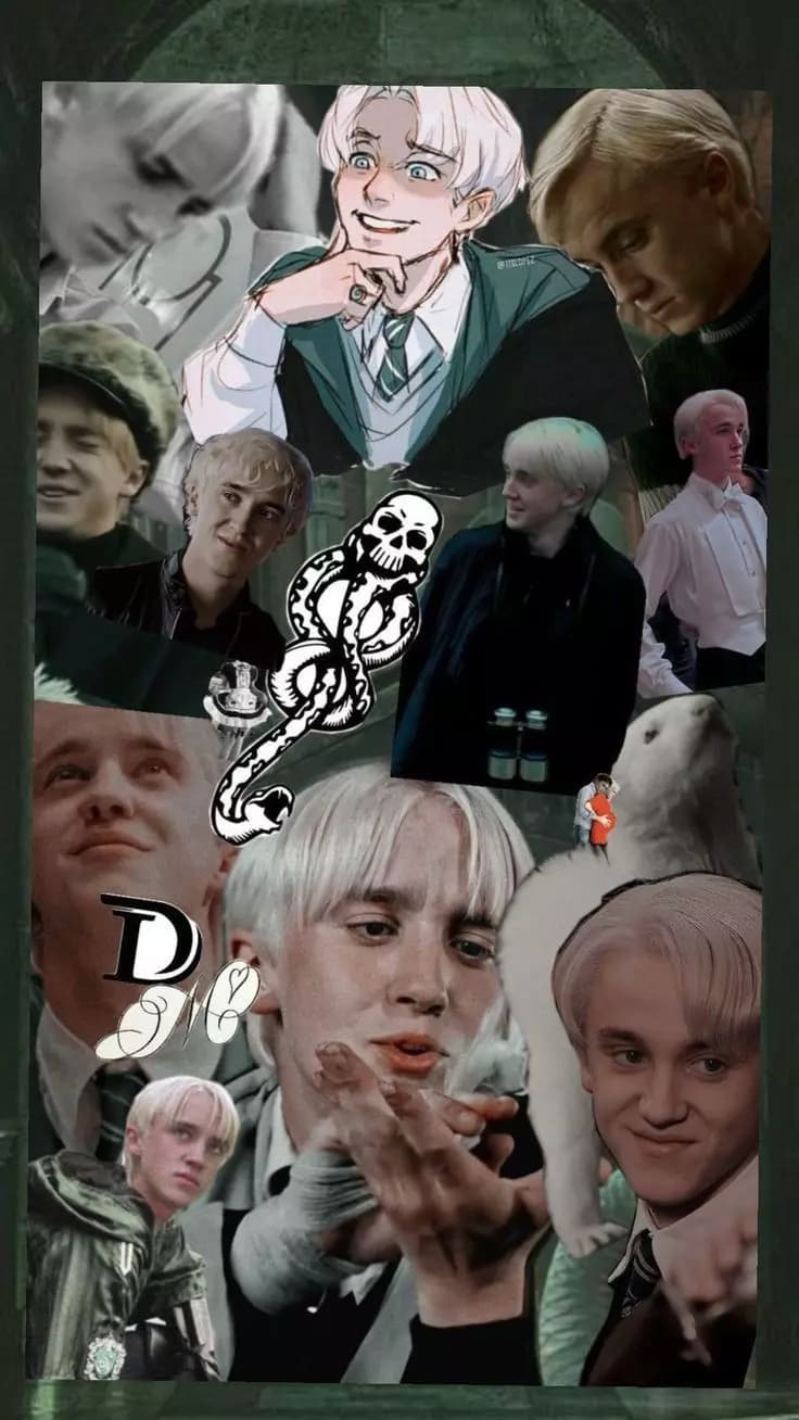 Draco Malfoy  thumbnail