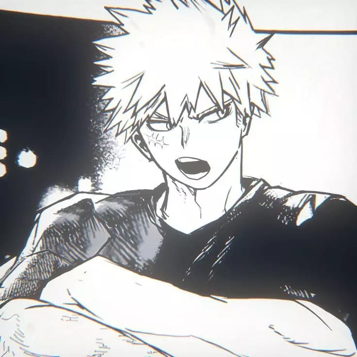 Bakugou Katsuki thumbnail