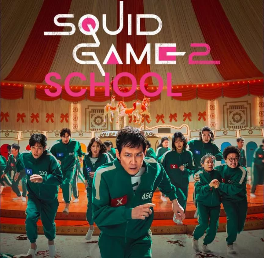 Squid game school RP.  thumbnail