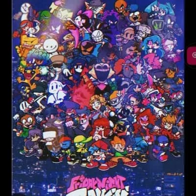 fnf thumbnail
