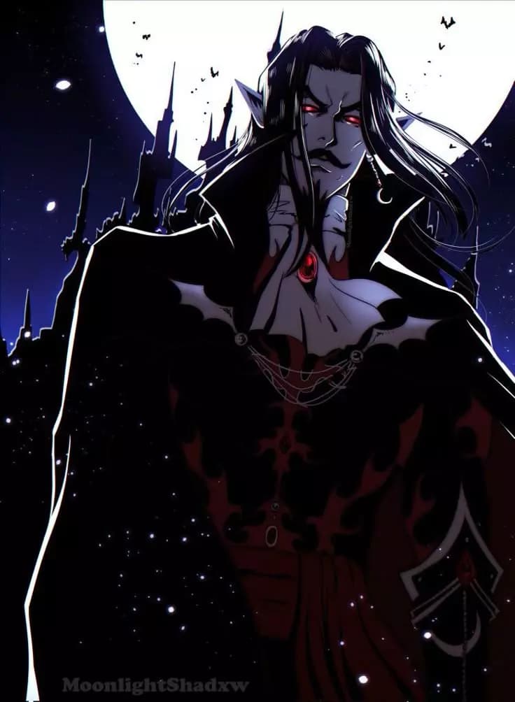 Alucard Hellsing thumbnail