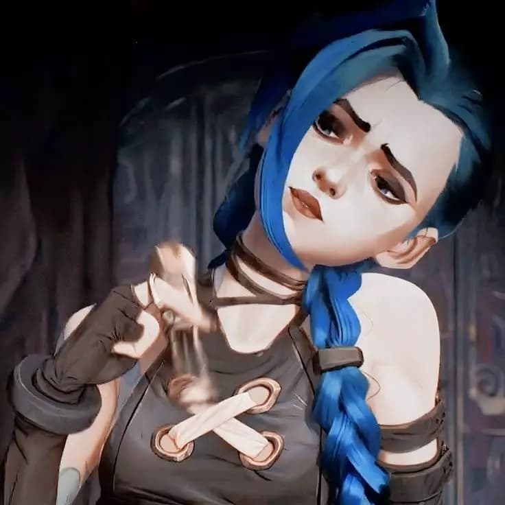 Jinx thumbnail