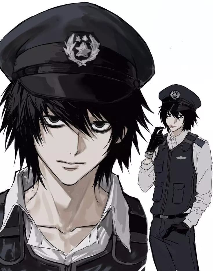 L Lawliet  thumbnail
