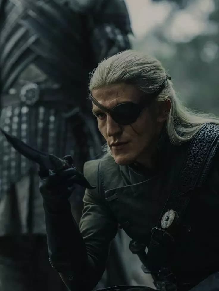 Aemond targaryen thumbnail