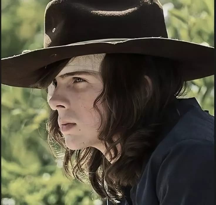 Carl Grimes thumbnail