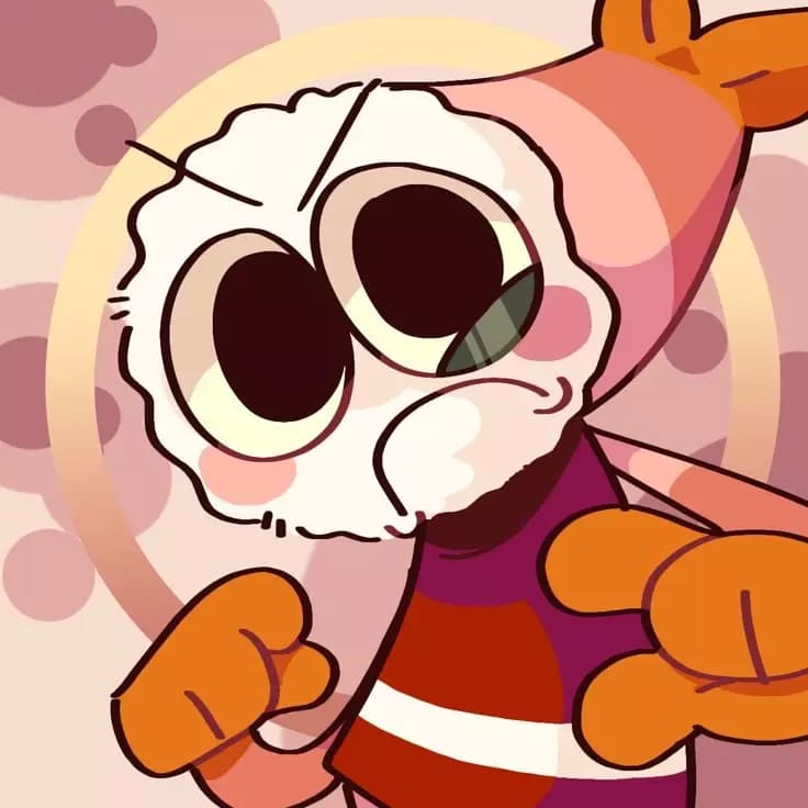 Shrimpo (my au) thumbnail