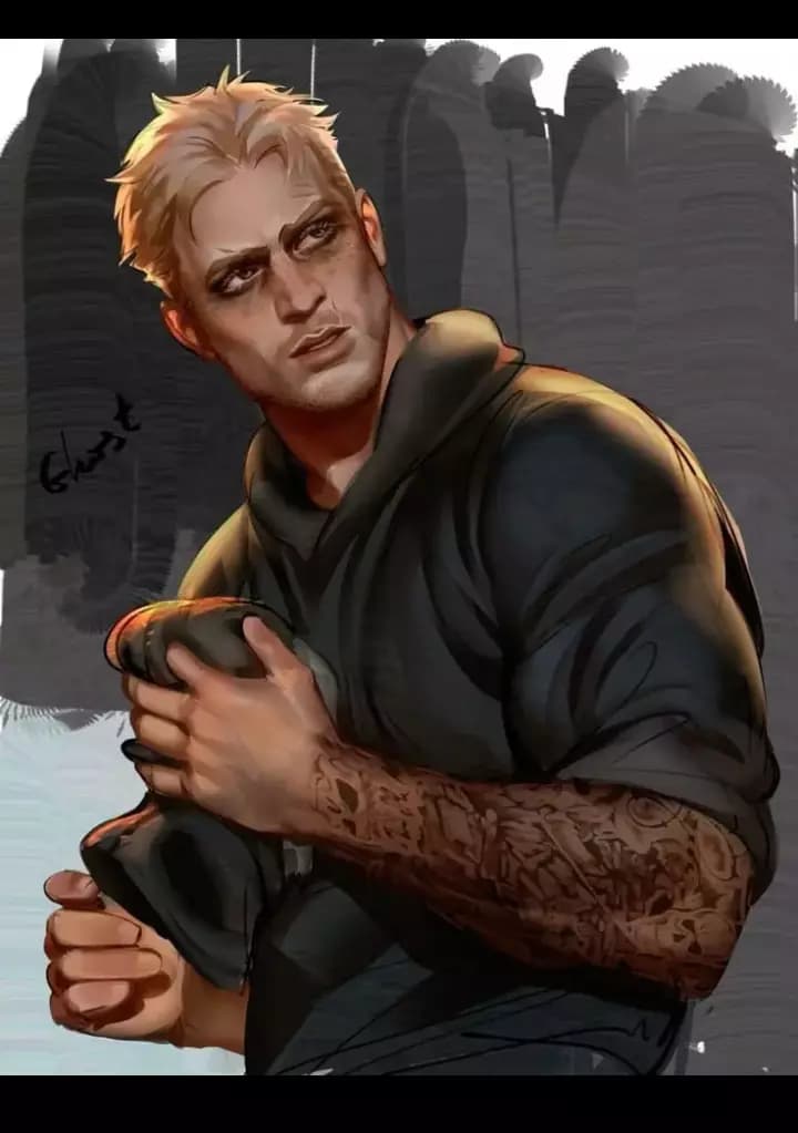 Simon "Ghost" Riley thumbnail