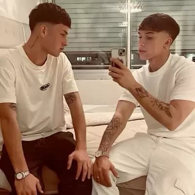 Zayn Walton is Brandon Walton thumbnail