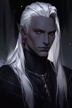 Sethis, The Dark Elven King thumbnail