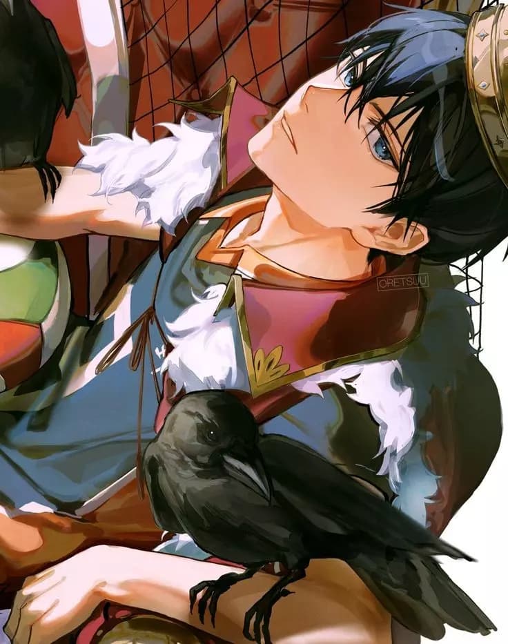 Kageyama Tobio [Enemies to lovers] thumbnail