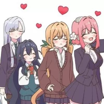 Hakari Hanazono, Karane Inda, Shizuka Yoshimoto y Nano Eiai thumbnail