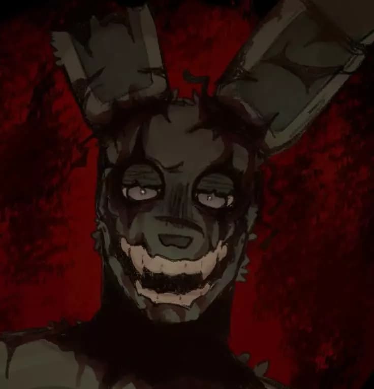Murderous Robot (Springtrap) thumbnail