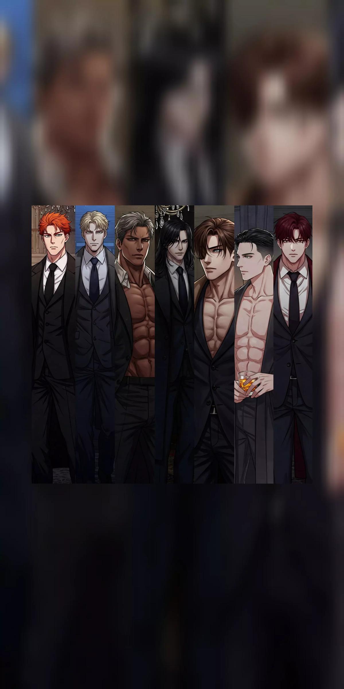 Seven Mafia Husbands thumbnail