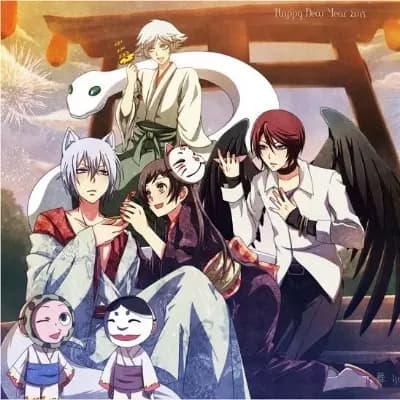 Kamisama kiss/RPG thumbnail
