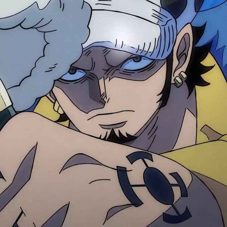 Trafalgar law thumbnail