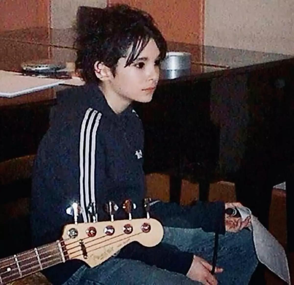 Bill Kaulitz thumbnail