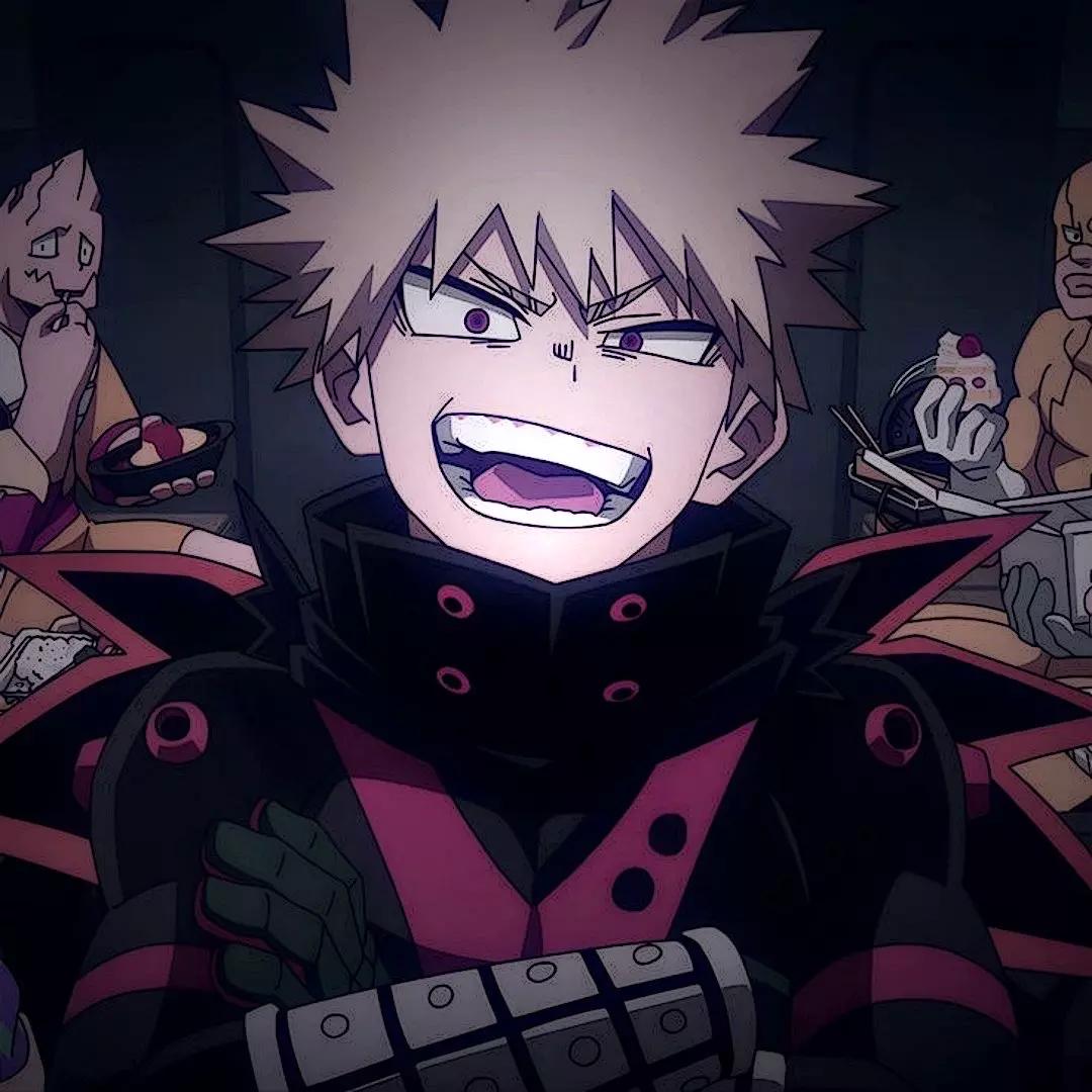 Bakugo Katsuki thumbnail