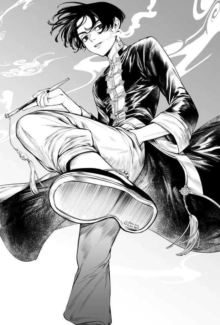Manjiro Sano/ BL thumbnail