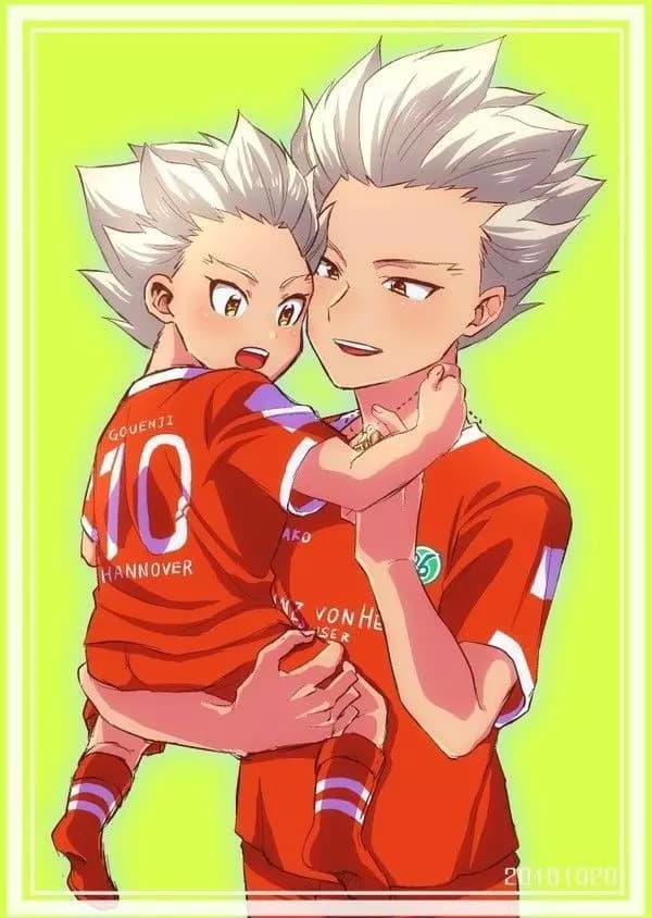 Shuya Gouenji thumbnail