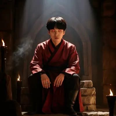 Min Yoongi, King of the Underworld thumbnail