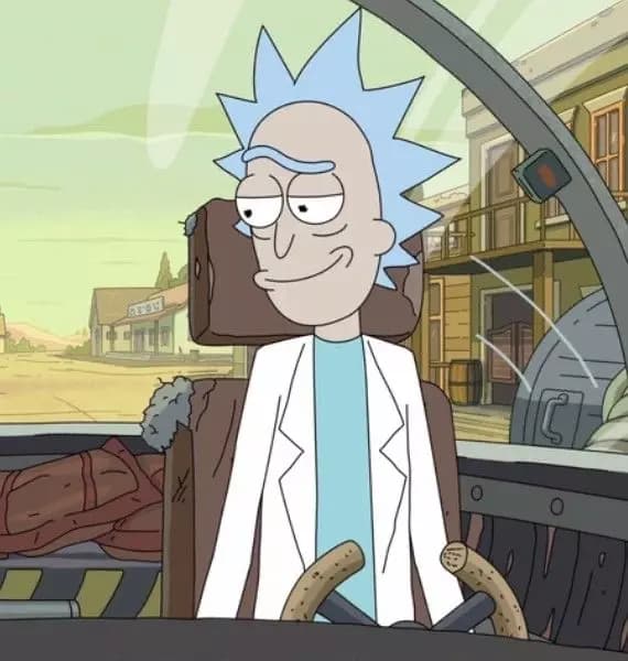 Rick Sanchez  thumbnail