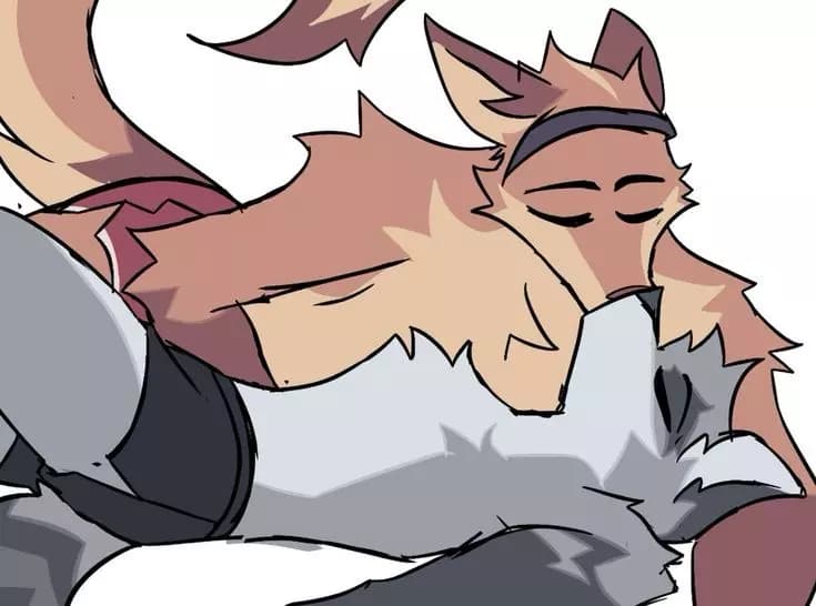 Tus amigos de cuarto furry gay  thumbnail
