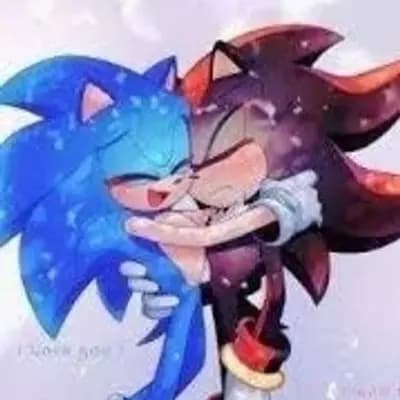 Sonic and Shadow's Child _ Sonadow family  thumbnail