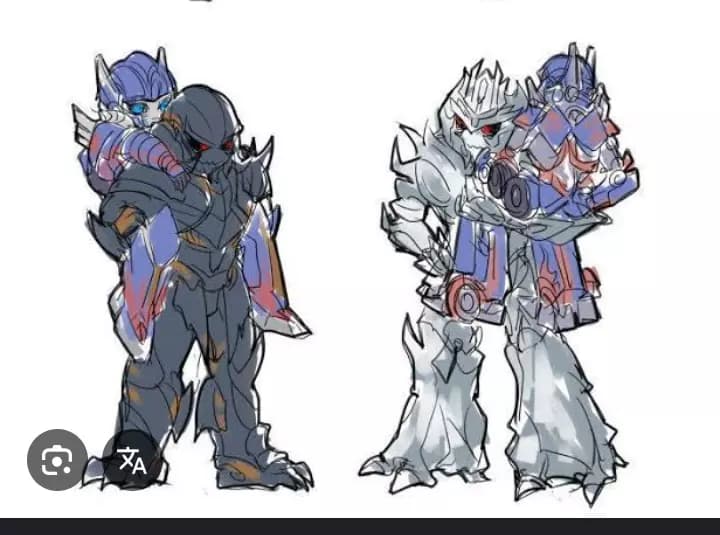 [Megatron e Galvatron] thumbnail