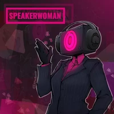 Speakerwoman thumbnail