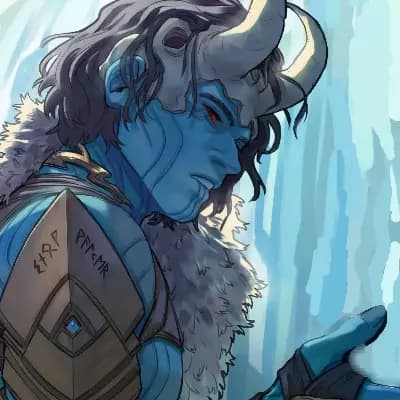 Loki (Jötun)₊˚｡ ❆ thumbnail