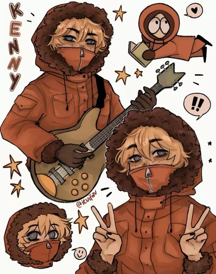 Kenny McCormick thumbnail