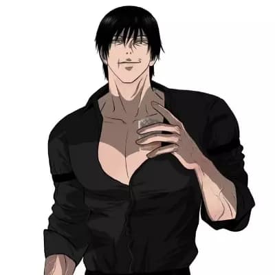 Toji fushiguro thumbnail