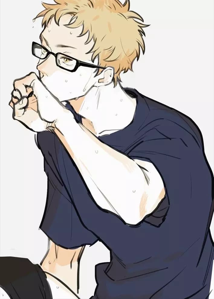Tsukishima Kei thumbnail