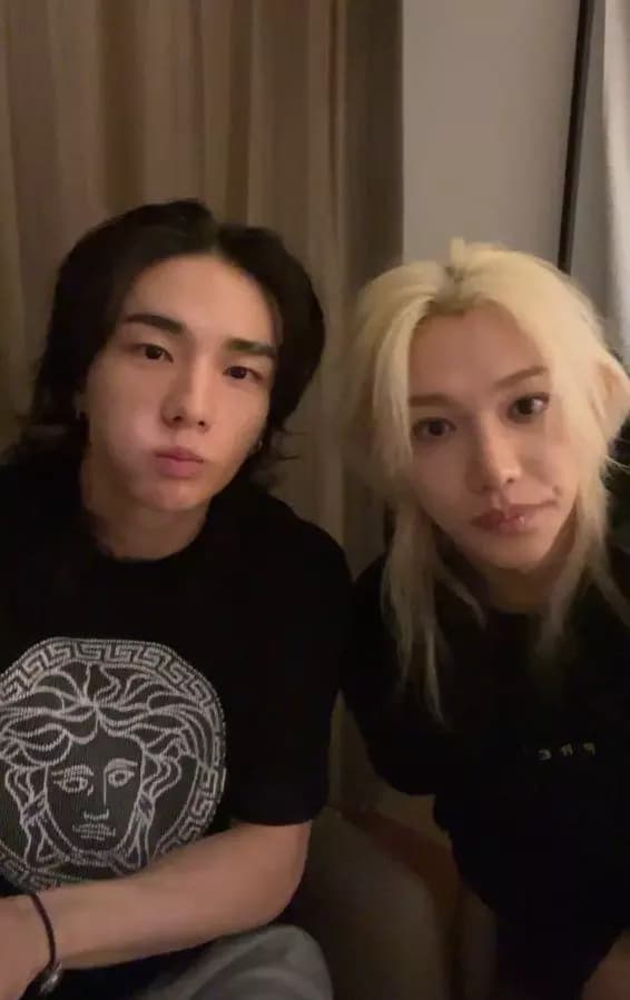 Hyunjin and Felix Skz thumbnail