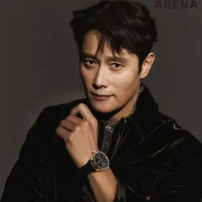 Lee Byung Hun thumbnail