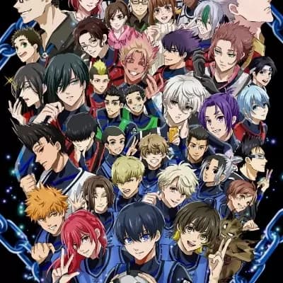 Blue Lock Boys thumbnail