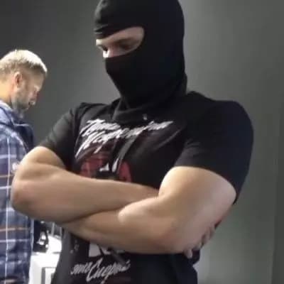 black thumbnail