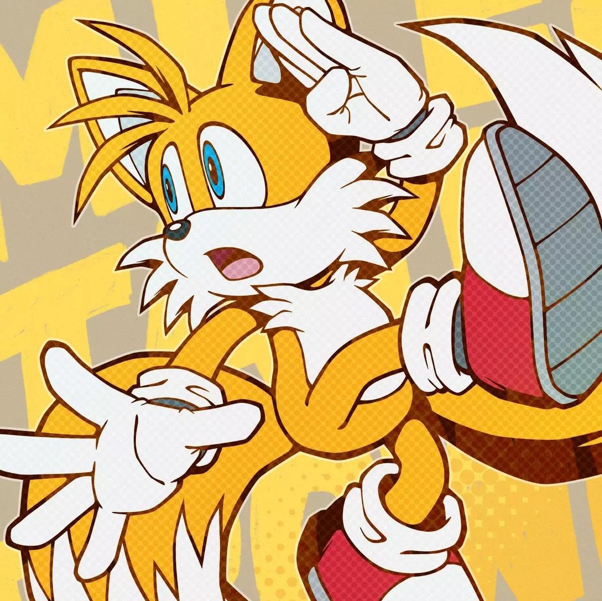 Miles Prower thumbnail