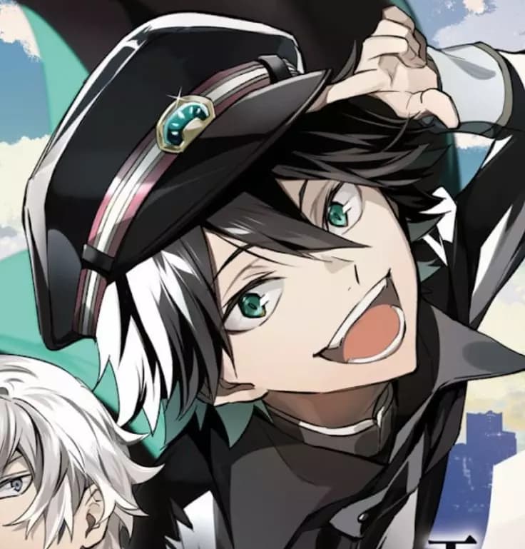 Ranpo Edogawa thumbnail