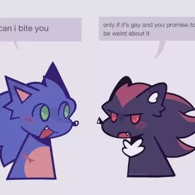 Shadow the H(edge)hog!!!! thumbnail
