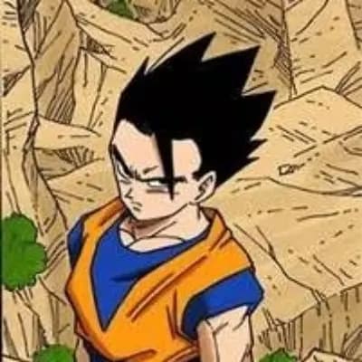 Gohan thumbnail