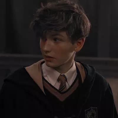Young Newt Scamander  thumbnail
